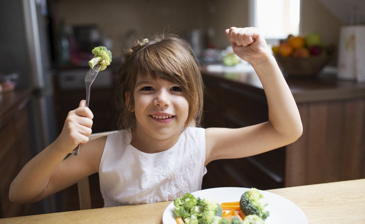 7 Cara Instant Menambah Nafsu Makan Anak
