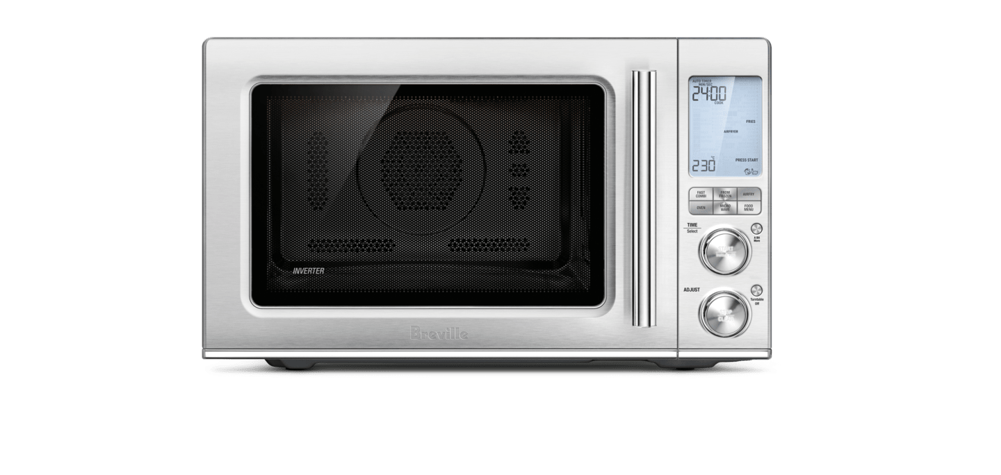 Breville The Combi Wave™ 3 In 1 Air Fryer Oven Microwave
