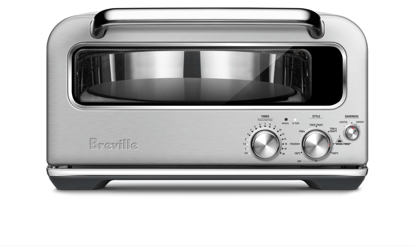 Breville The Smart Oven® Pizzaiolo