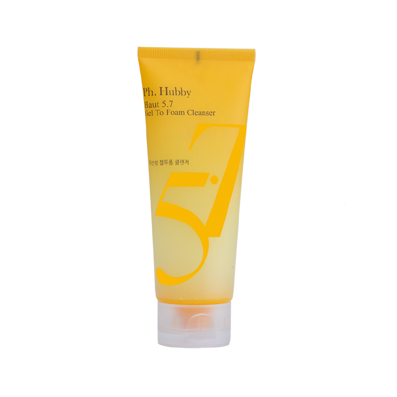 Ph. Hubby Haut 5.7 Gel To Foam Cleanser (good Night)