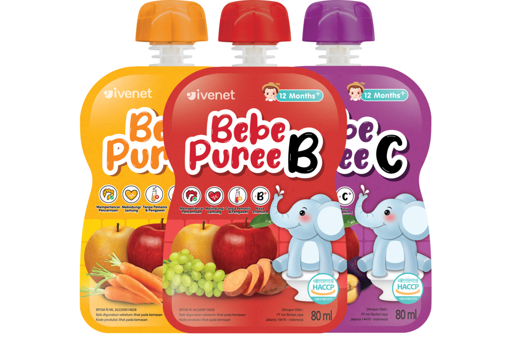 Bebe Puree