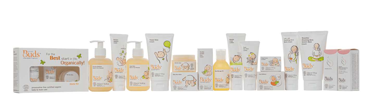 Buds Everyday Organics