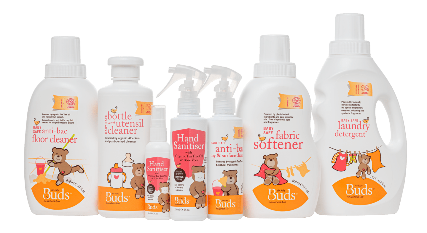 Buds Household Organics
