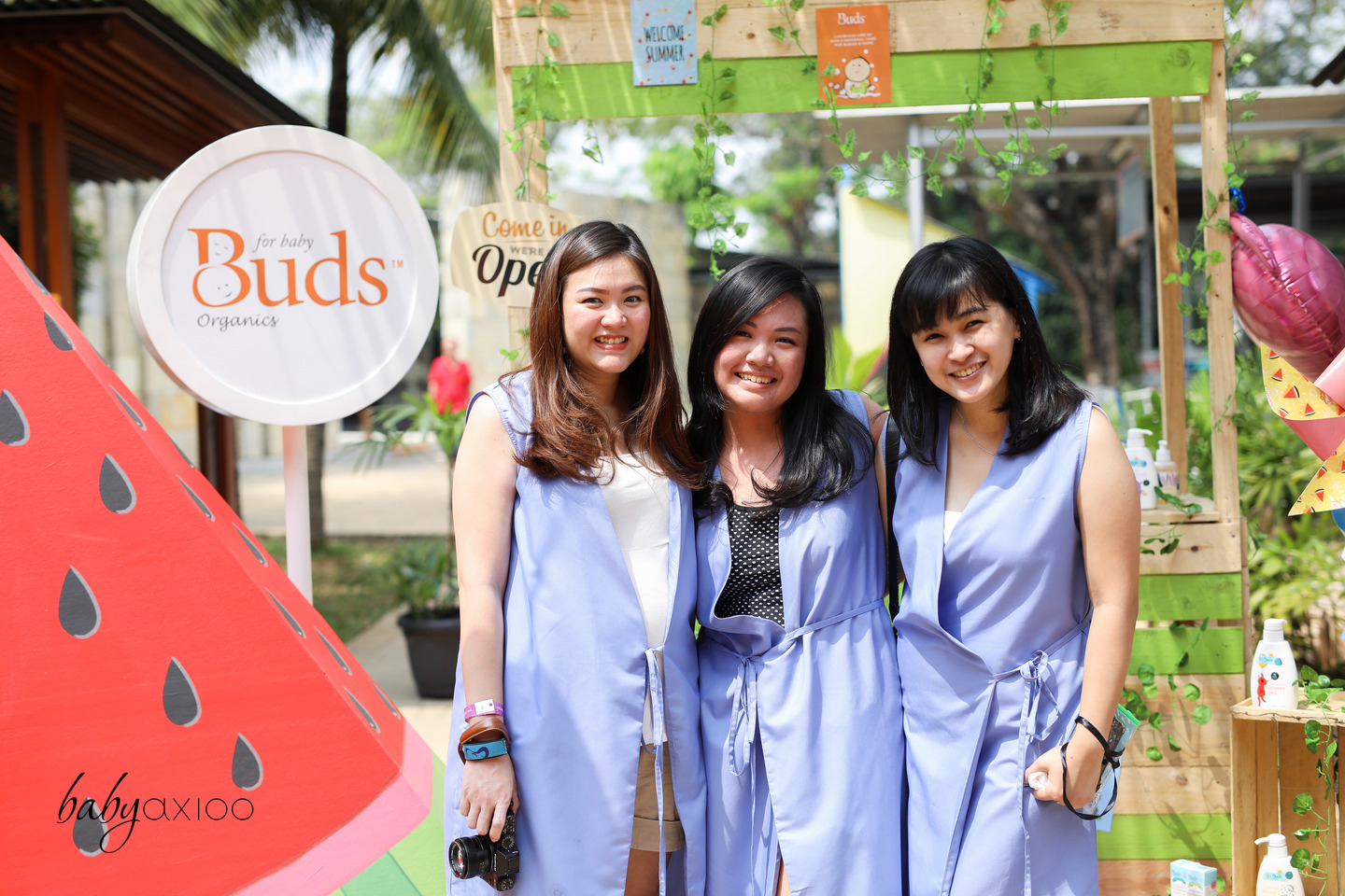 Buds X Baby Axioo (1)