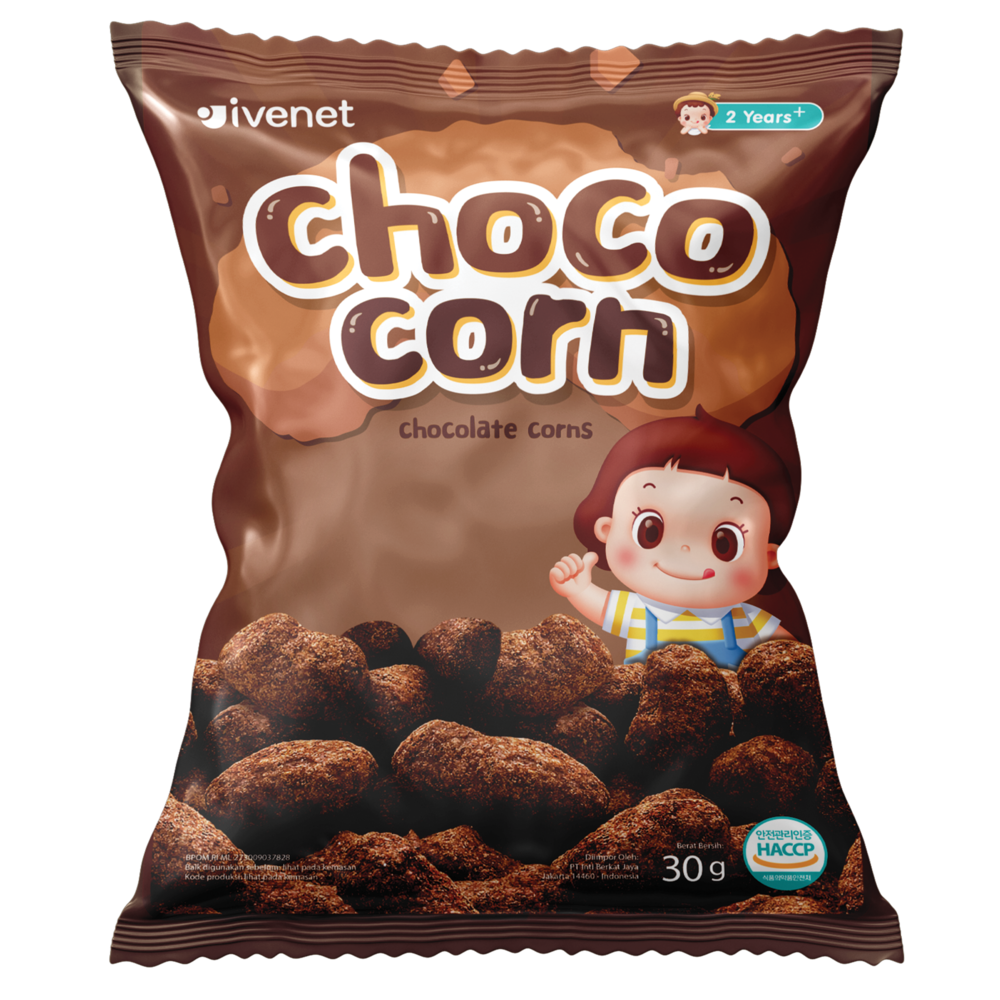 Choco Corn No Usp
