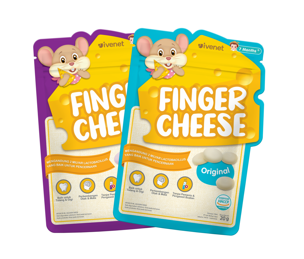 Finger Cheese