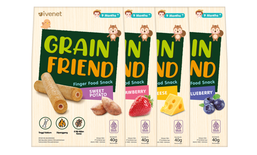Grain Friend