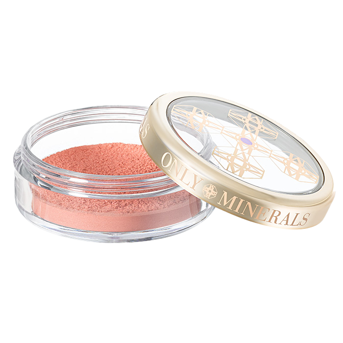 Only Minerals Blush 100 Minerals Powder Blush Natural Pigmented Color
