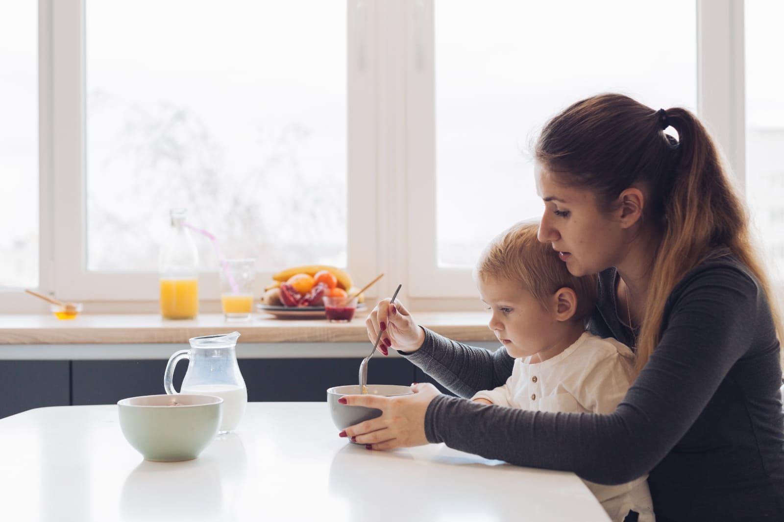 Causes And Ways To Overcome Picky Eating In Young Children